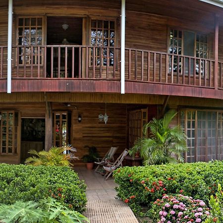 Santa Elena Lodge Cuajiniquil エクステリア 写真