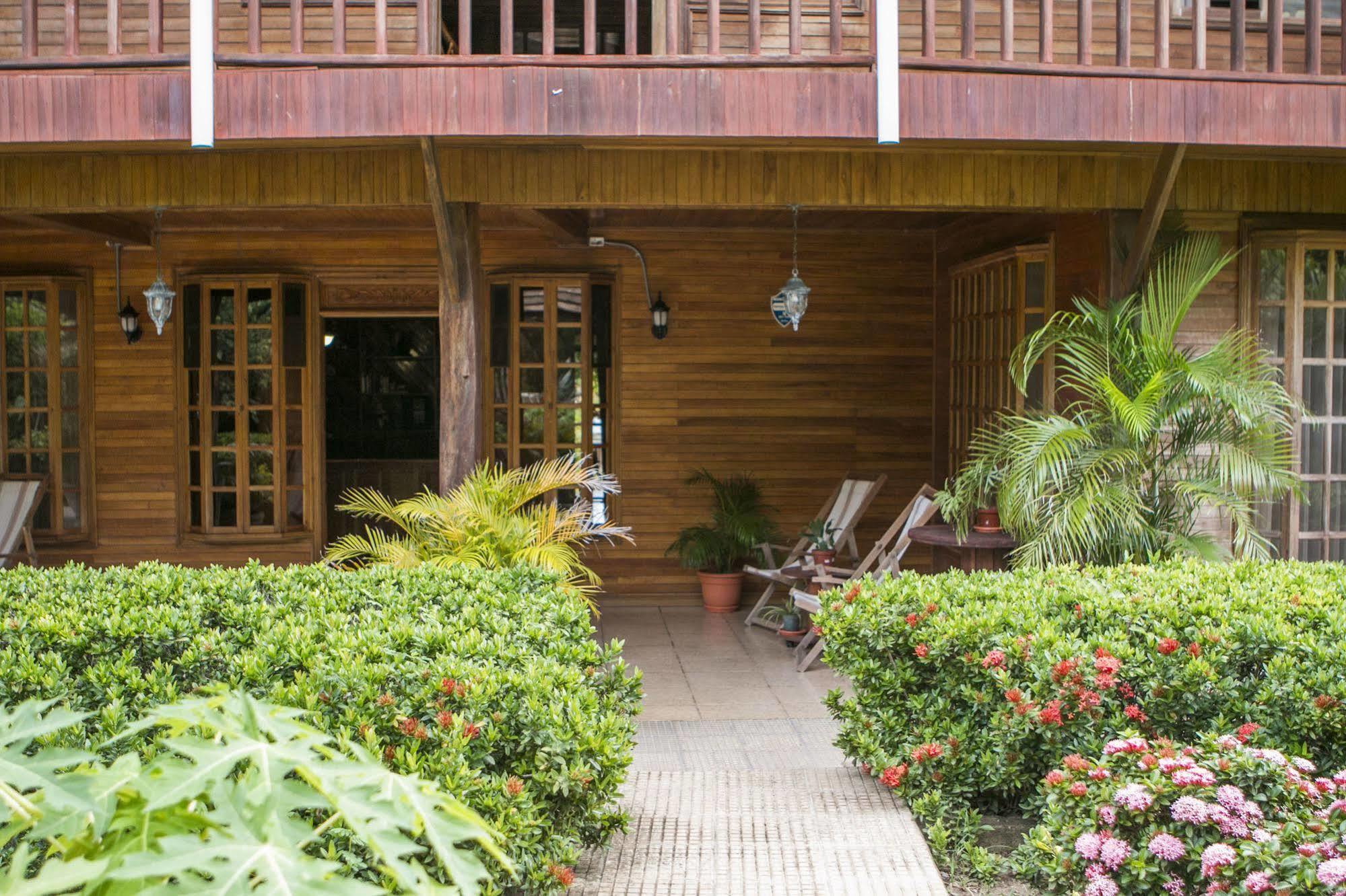 Santa Elena Lodge Cuajiniquil エクステリア 写真